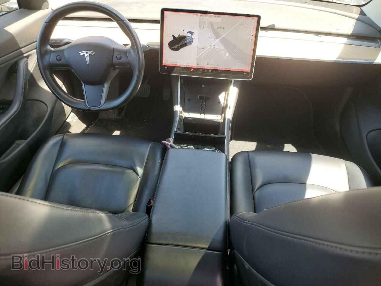2018 TESLA MODEL 3 - VIN: 5YJ3E1EA9JF012463 - Фото 8