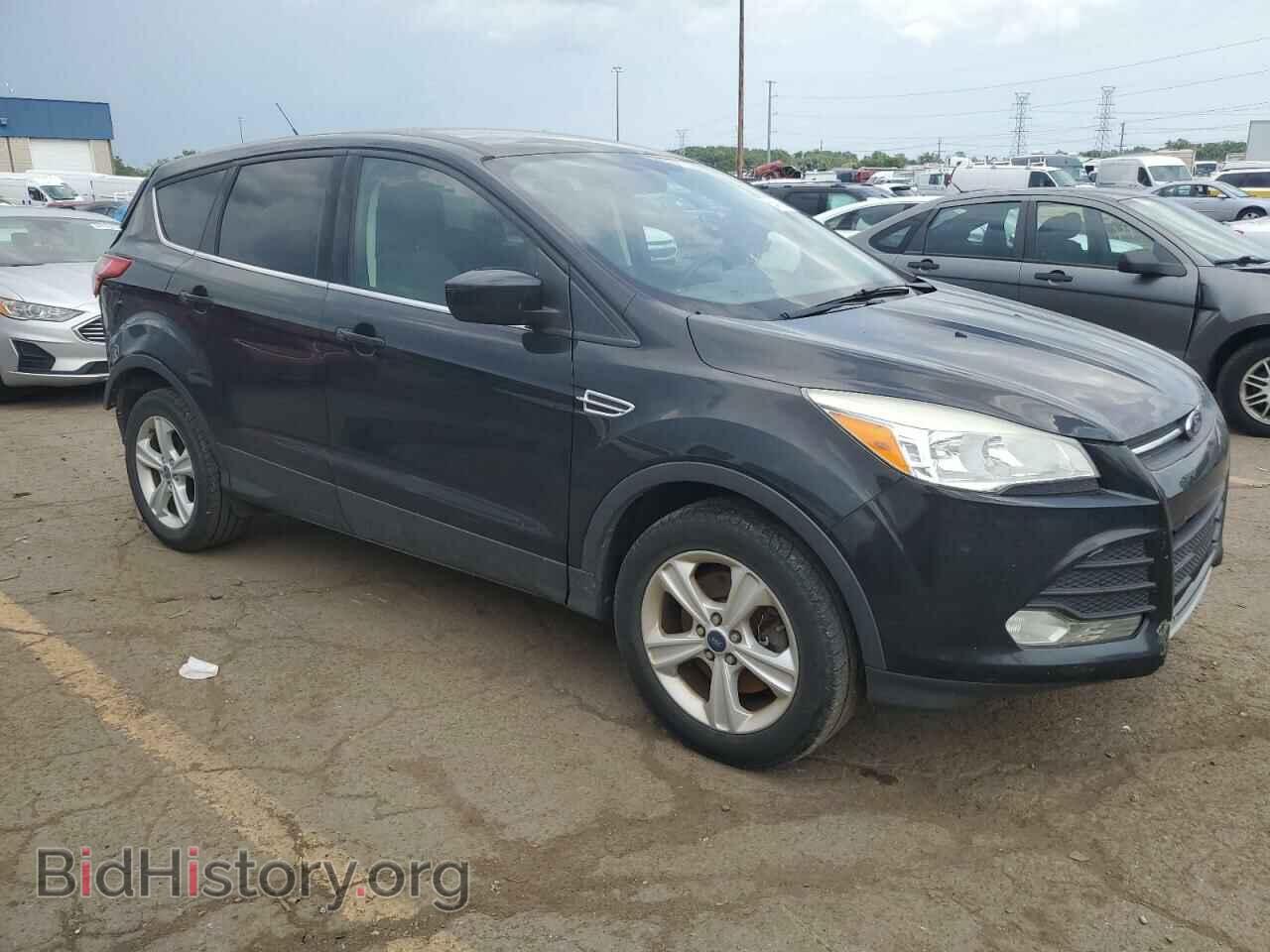 2013 FORD ESCAPE - VIN: 1FMCU9G92DUA28886 - Фото 4