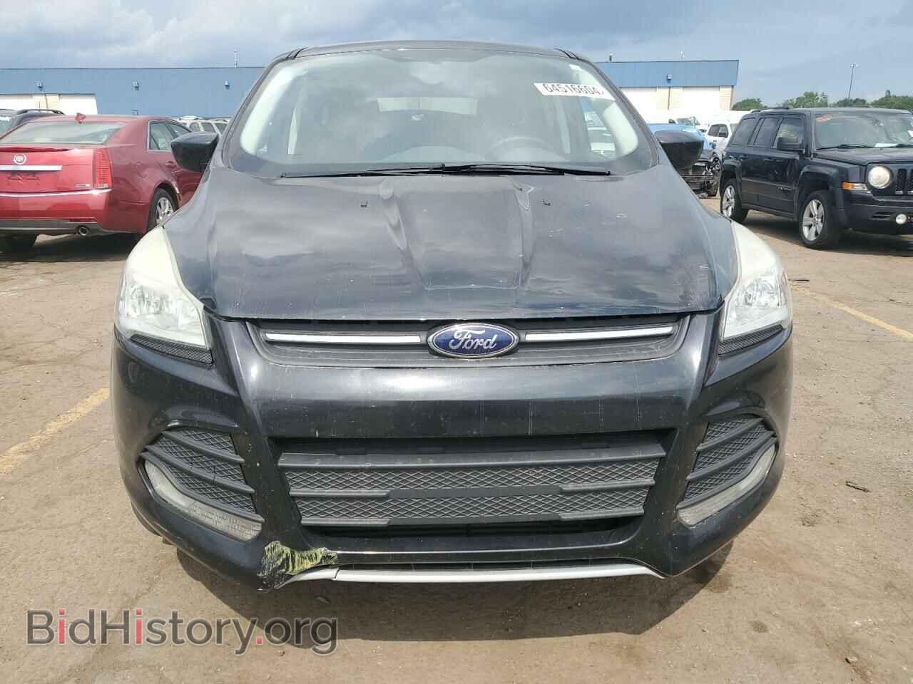 2013 FORD ESCAPE - VIN: 1FMCU9G92DUA28886 - Фото 5