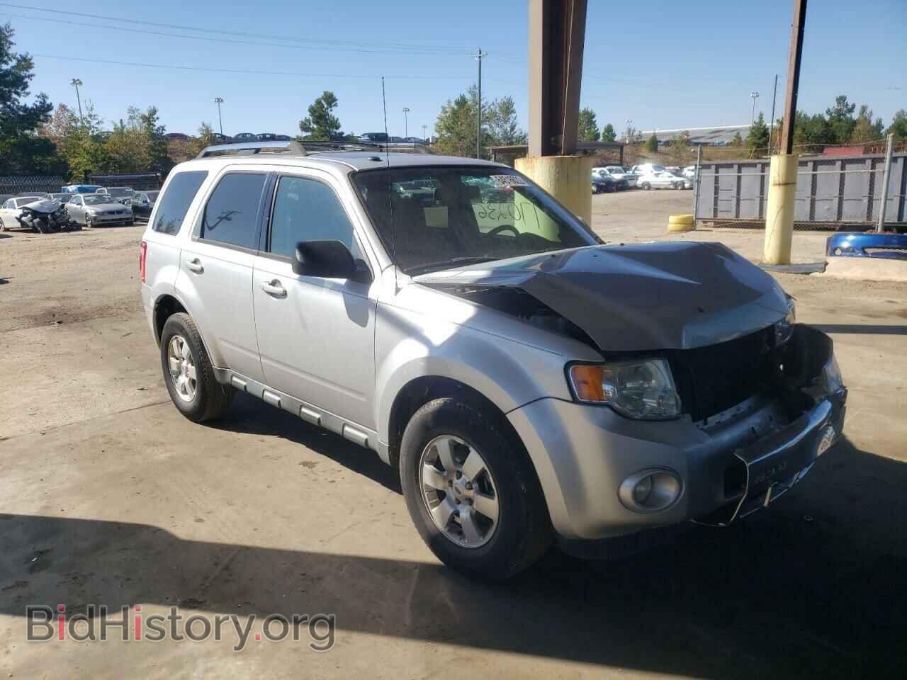 Фотография 1FMCU0E79CKB26496 - FORD ESCAPE 2012