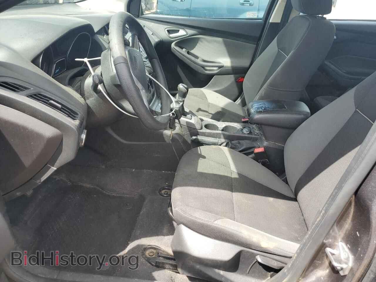 2014 FORD FOCUS - VIN: 1FADP3F29EL363027 - Фото 7
