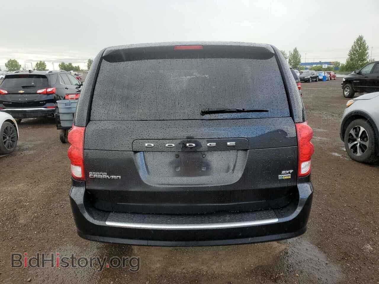 2012 DODGE CARAVAN - VIN: 2C4RDGBG9CR100414 - Photo 6