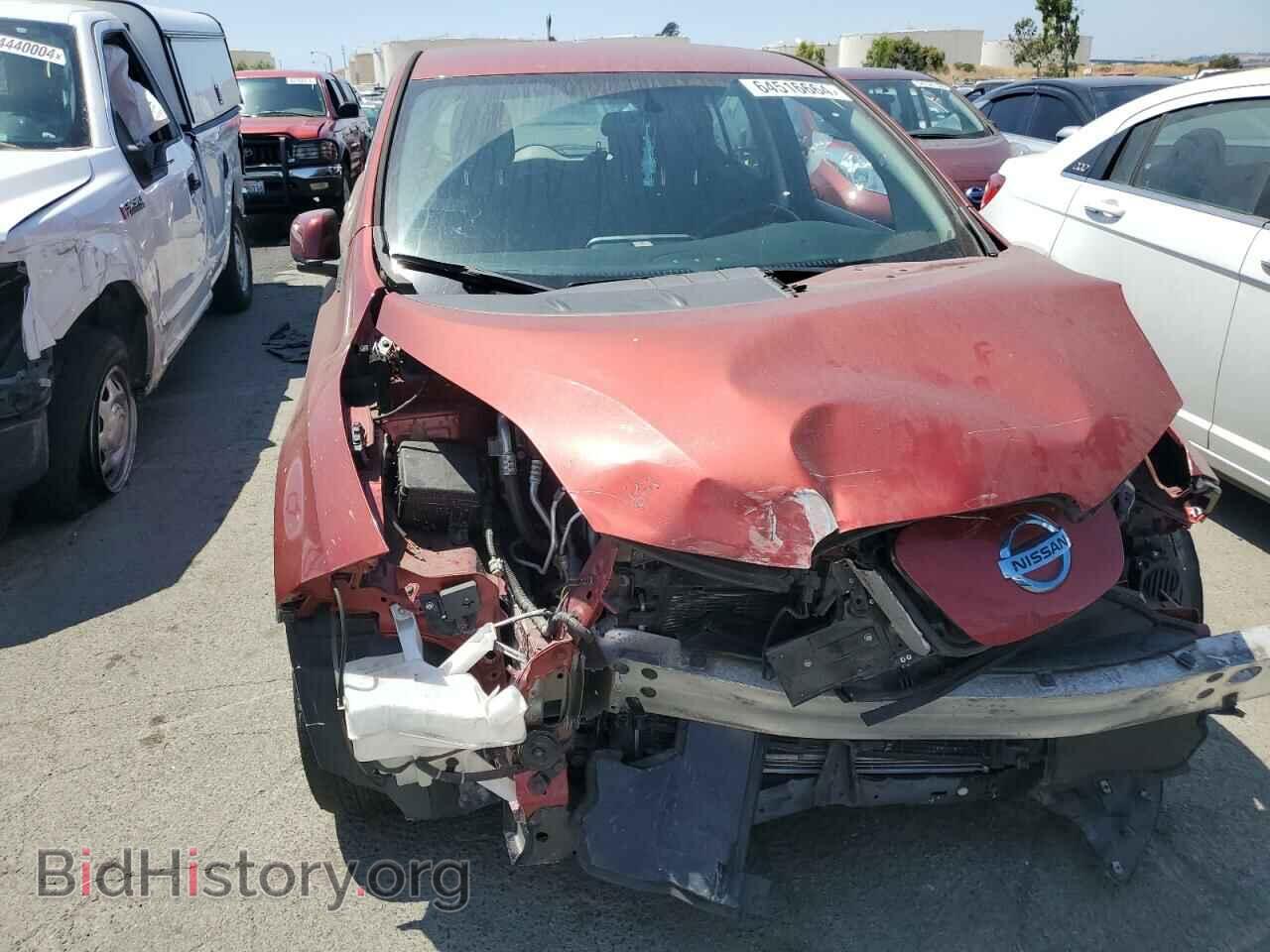 2014 NISSAN LEAF - VIN: 1N4AZ0CP6EC337609 - Фото 5