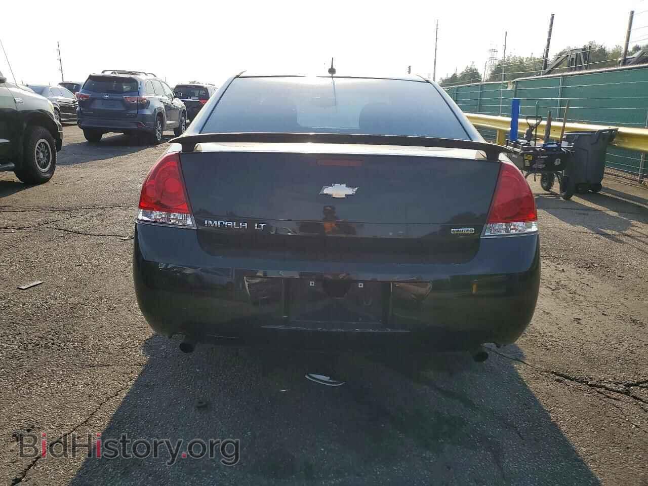 2014 CHEVROLET IMPALA - VIN: 2G1WB5E33E1187954 - Фото 6