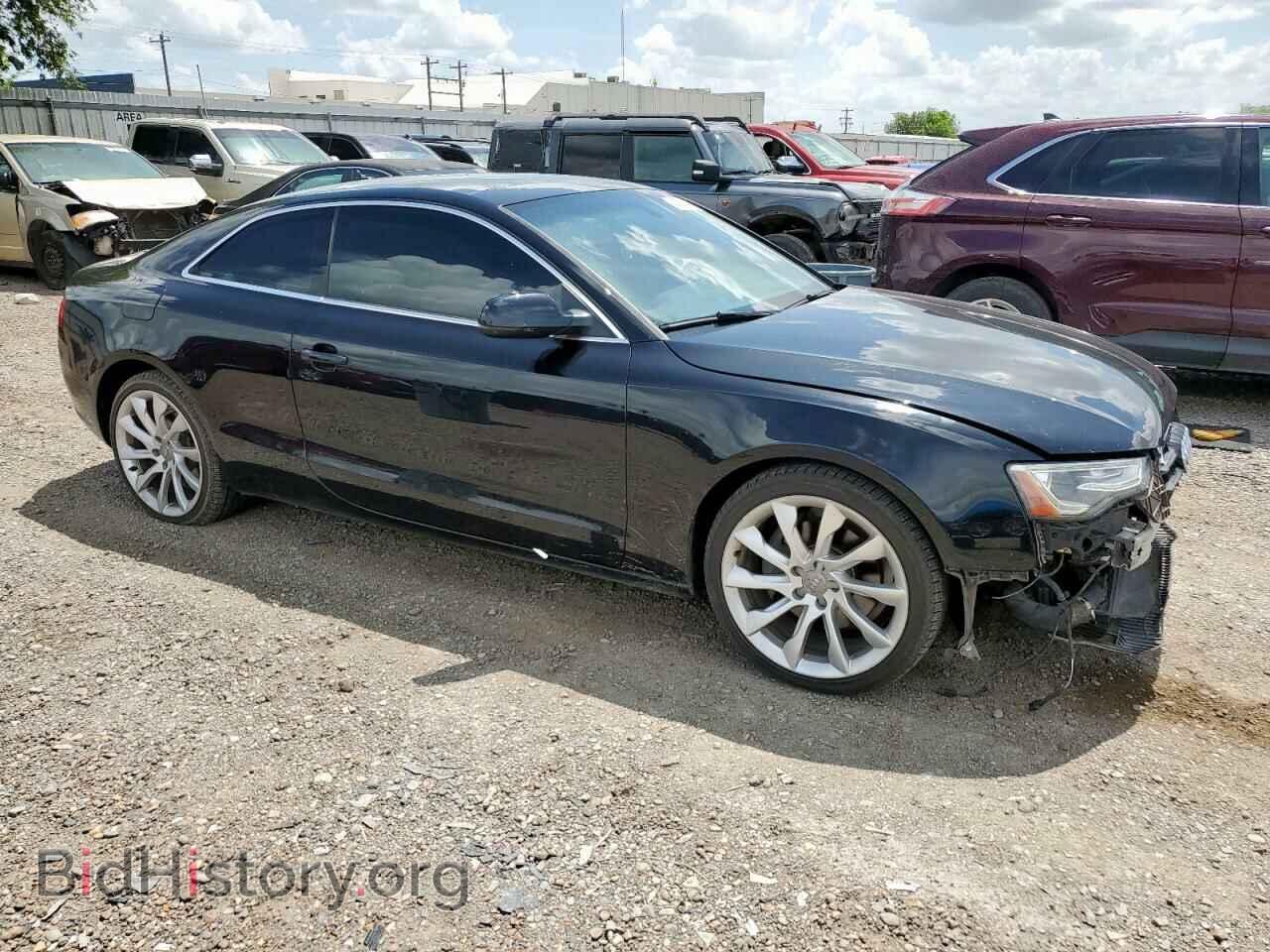 2014 AUDI A5 - VIN: WAULFAFR8EA007848 - Photo 4