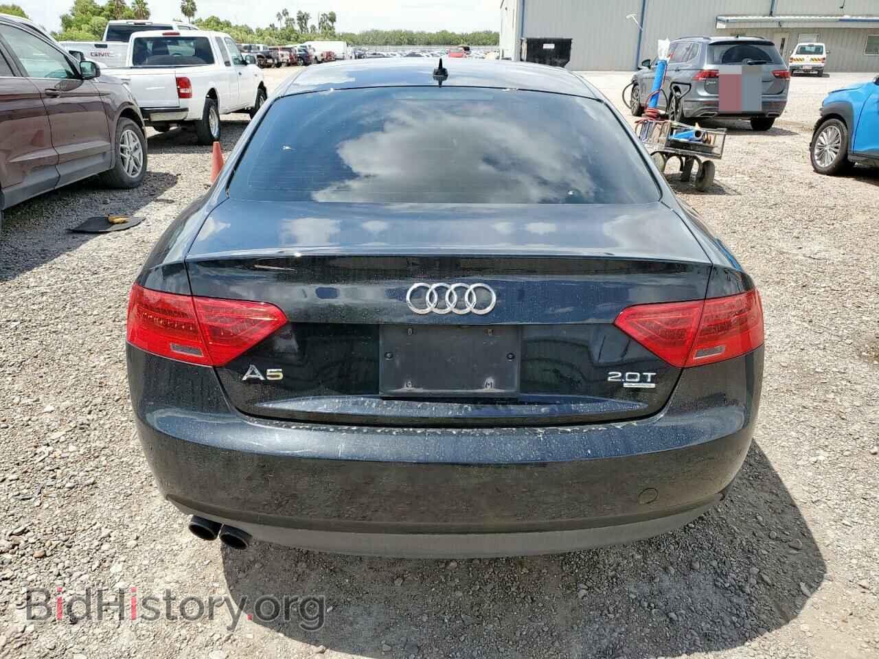 2014 AUDI A5 - VIN: WAULFAFR8EA007848 - Photo 6