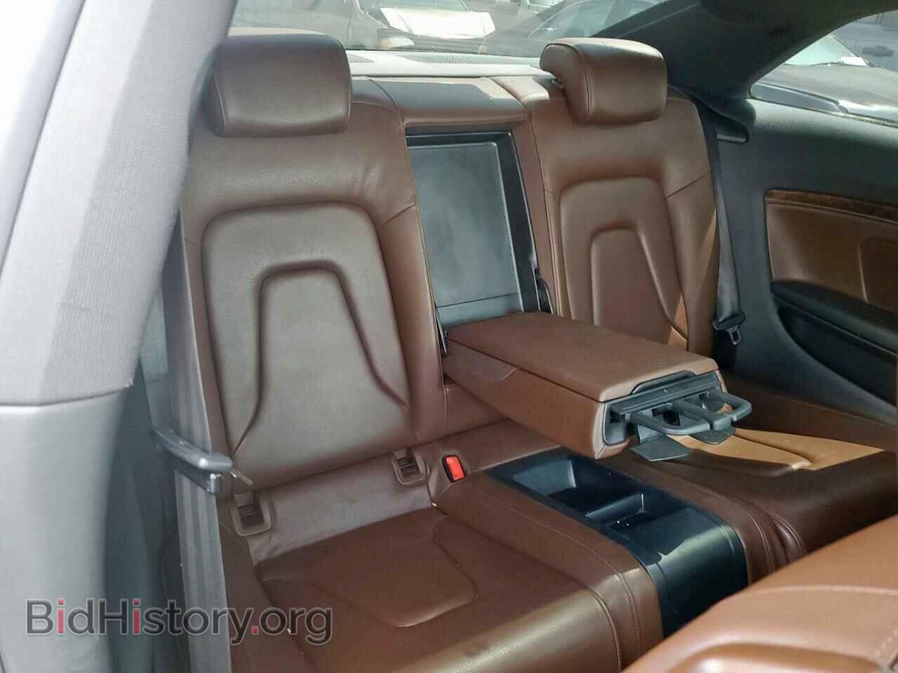 2014 AUDI A5 - VIN: WAULFAFR8EA007848 - Photo 10