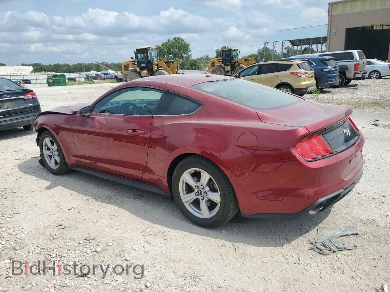 2019 FORD ALL Models - VIN: 1FA6P8TH5K5134682 - Фото 2