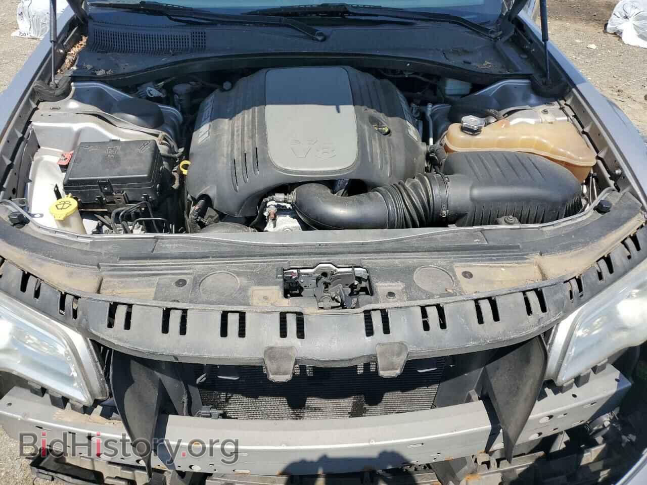 2011 CHRYSLER 300 - VIN: 2C3CA6CT5BH522581 - Фото 11