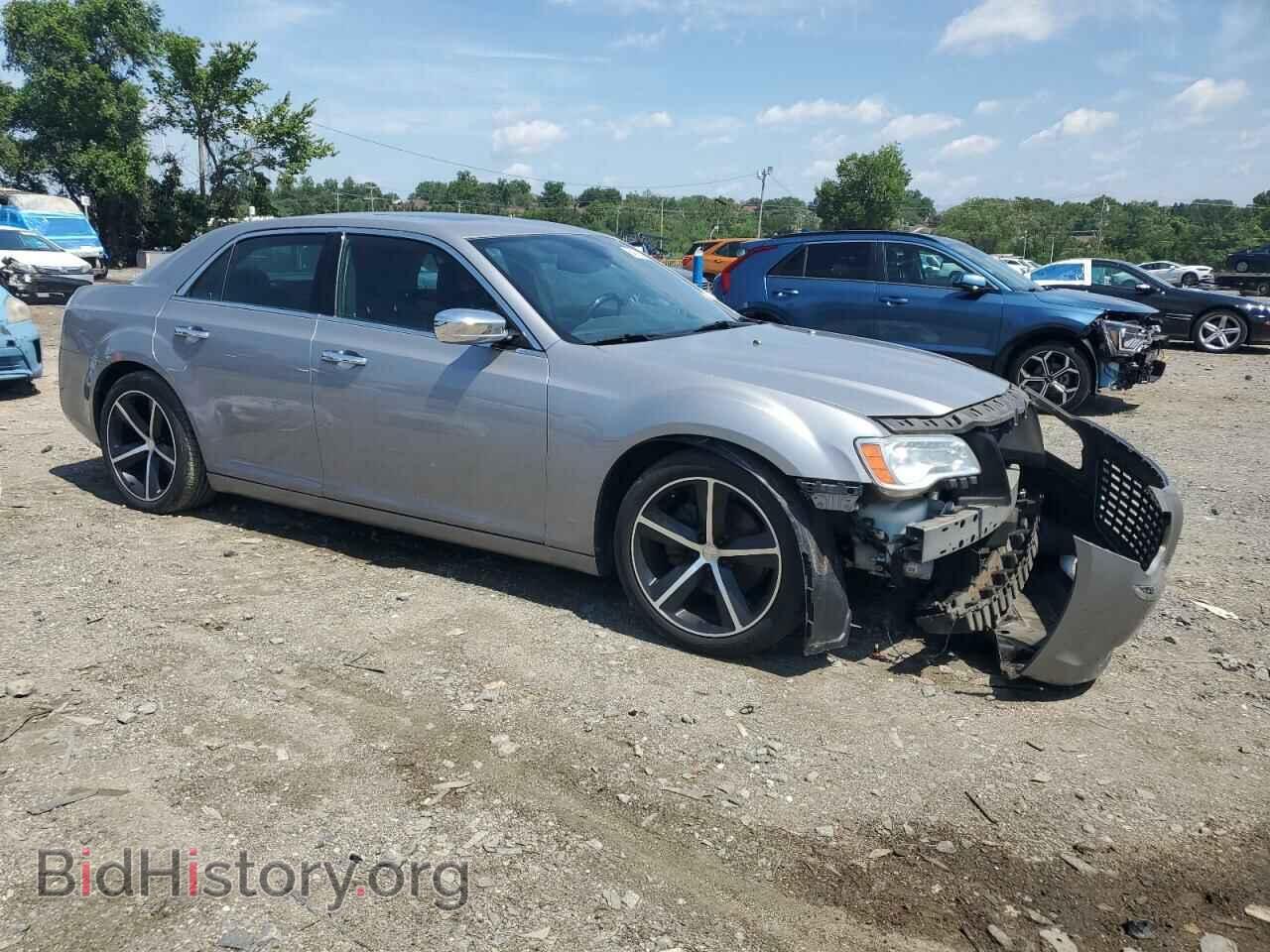 2011 CHRYSLER 300 - VIN: 2C3CA6CT5BH522581 - Фото 4