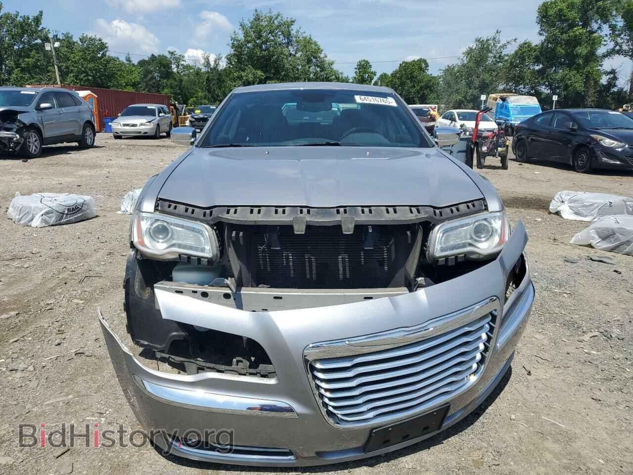 2011 CHRYSLER 300 - VIN: 2C3CA6CT5BH522581 - Фото 5