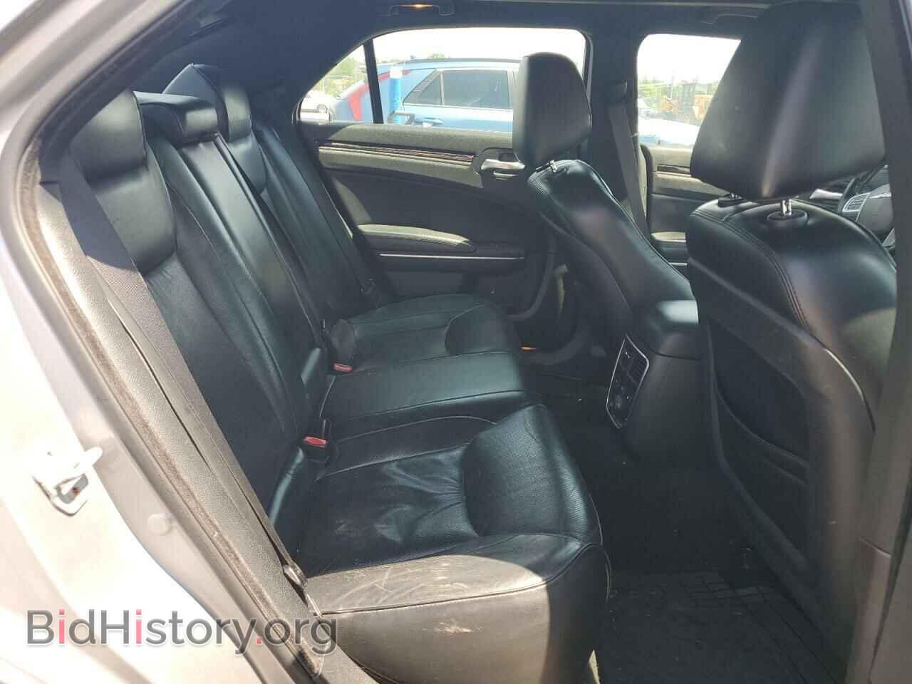 2011 CHRYSLER 300 - VIN: 2C3CA6CT5BH522581 - Фото 10