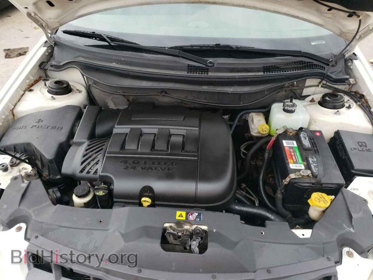 2008 CHRYSLER PACIFICA - VIN: 2A8GF68X68R666176 - Фото 7