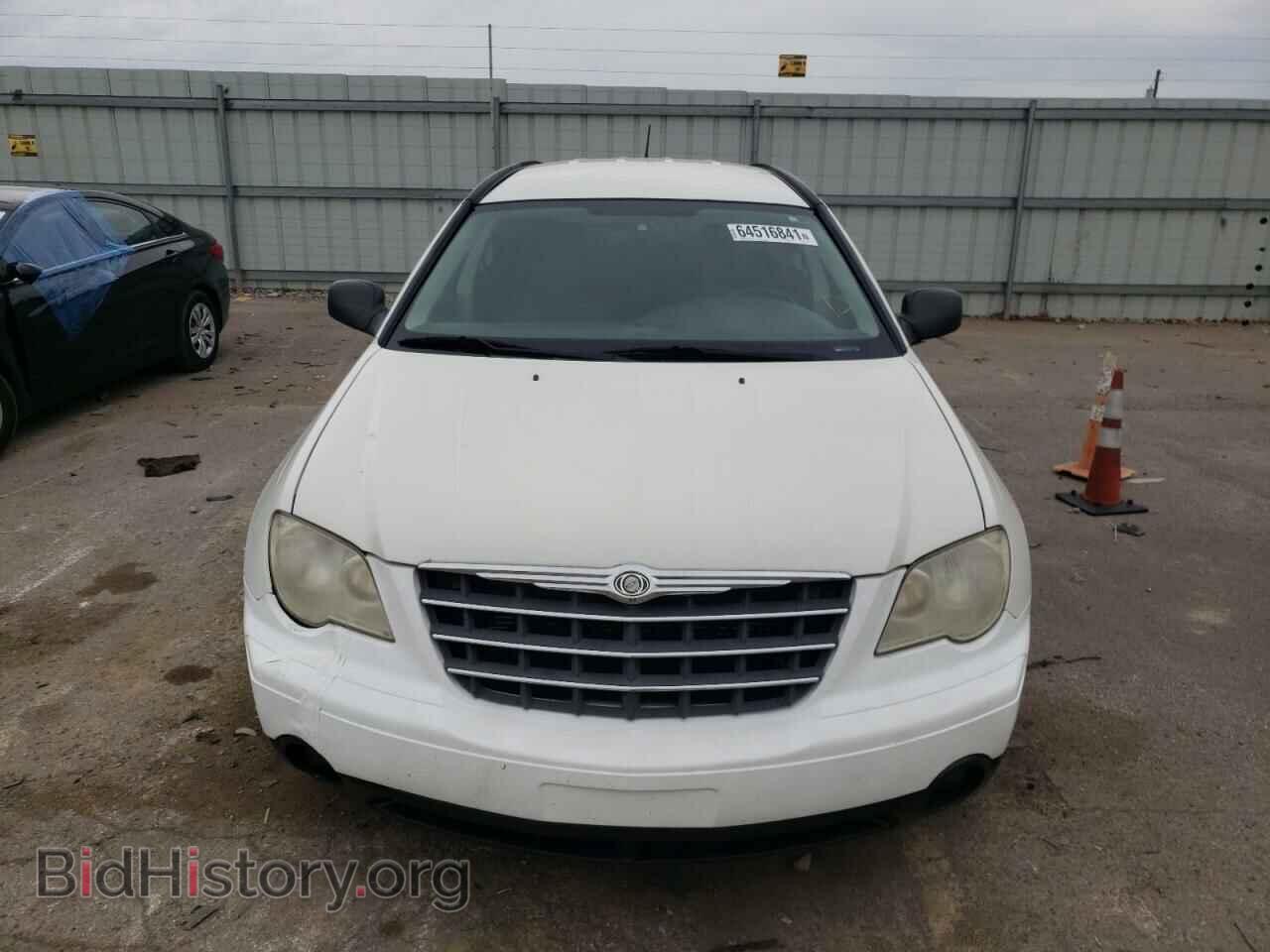 2008 CHRYSLER PACIFICA - VIN: 2A8GF68X68R666176 - Фото 9