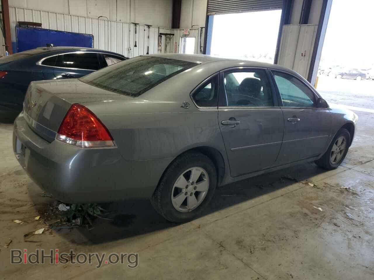 2006 CHEVROLET IMPALA - VIN: 2G1WT55K269389854 - Фото 3