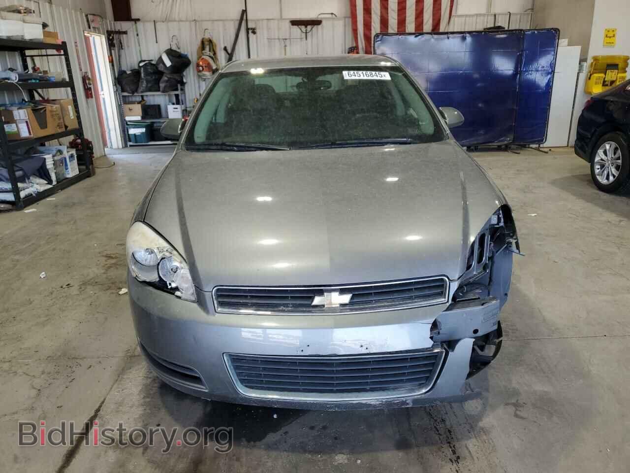 2006 CHEVROLET IMPALA - VIN: 2G1WT55K269389854 - Фото 5