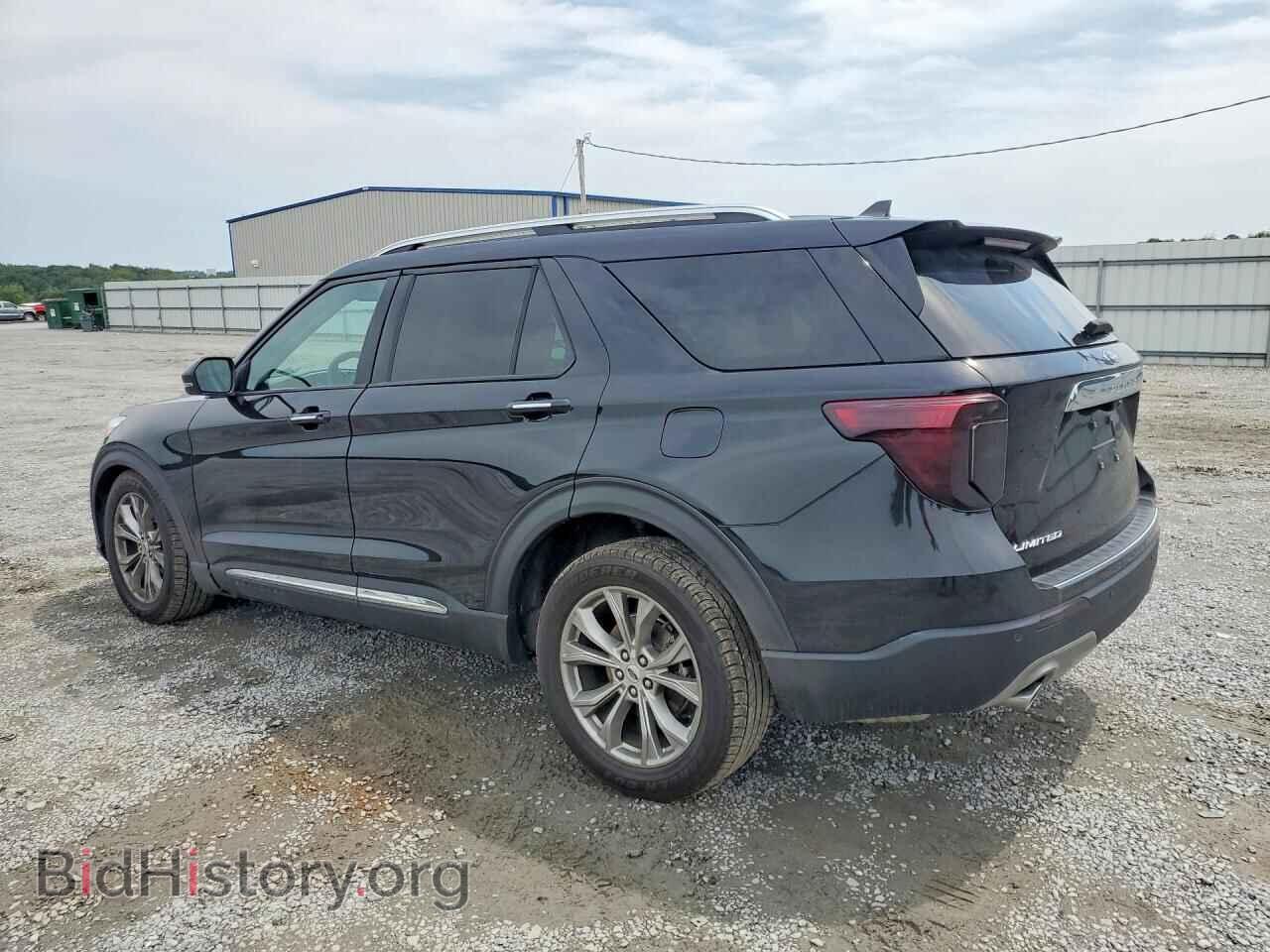 2023 FORD EXPLORER - VIN: 1FMSK7FH4PGB41739 - Фото 2