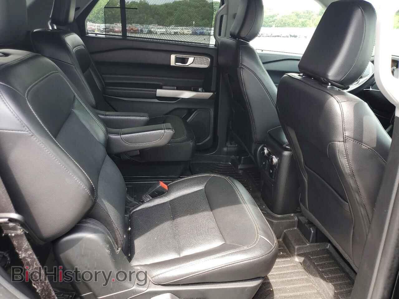 2023 FORD EXPLORER - VIN: 1FMSK7FH4PGB41739 - Фото 11