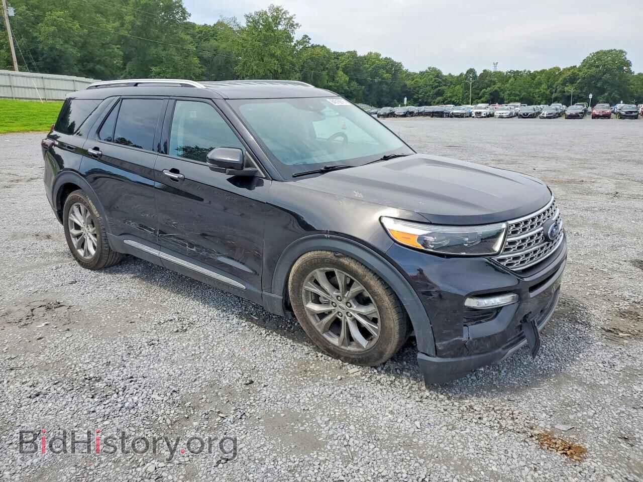 2023 FORD EXPLORER - VIN: 1FMSK7FH4PGB41739 - Фото 4
