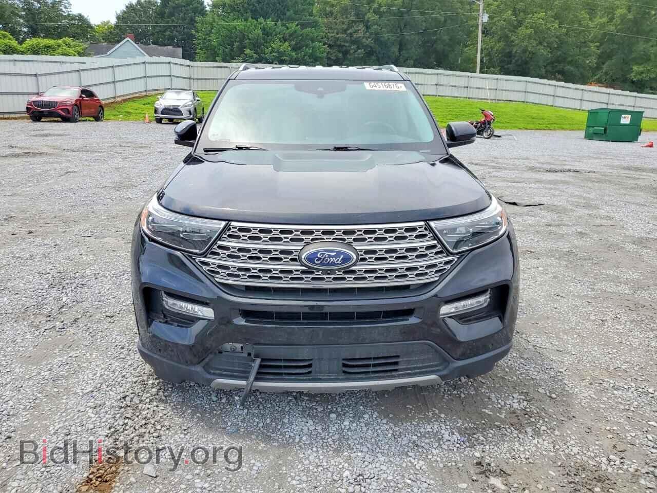 2023 FORD EXPLORER - VIN: 1FMSK7FH4PGB41739 - Фото 5