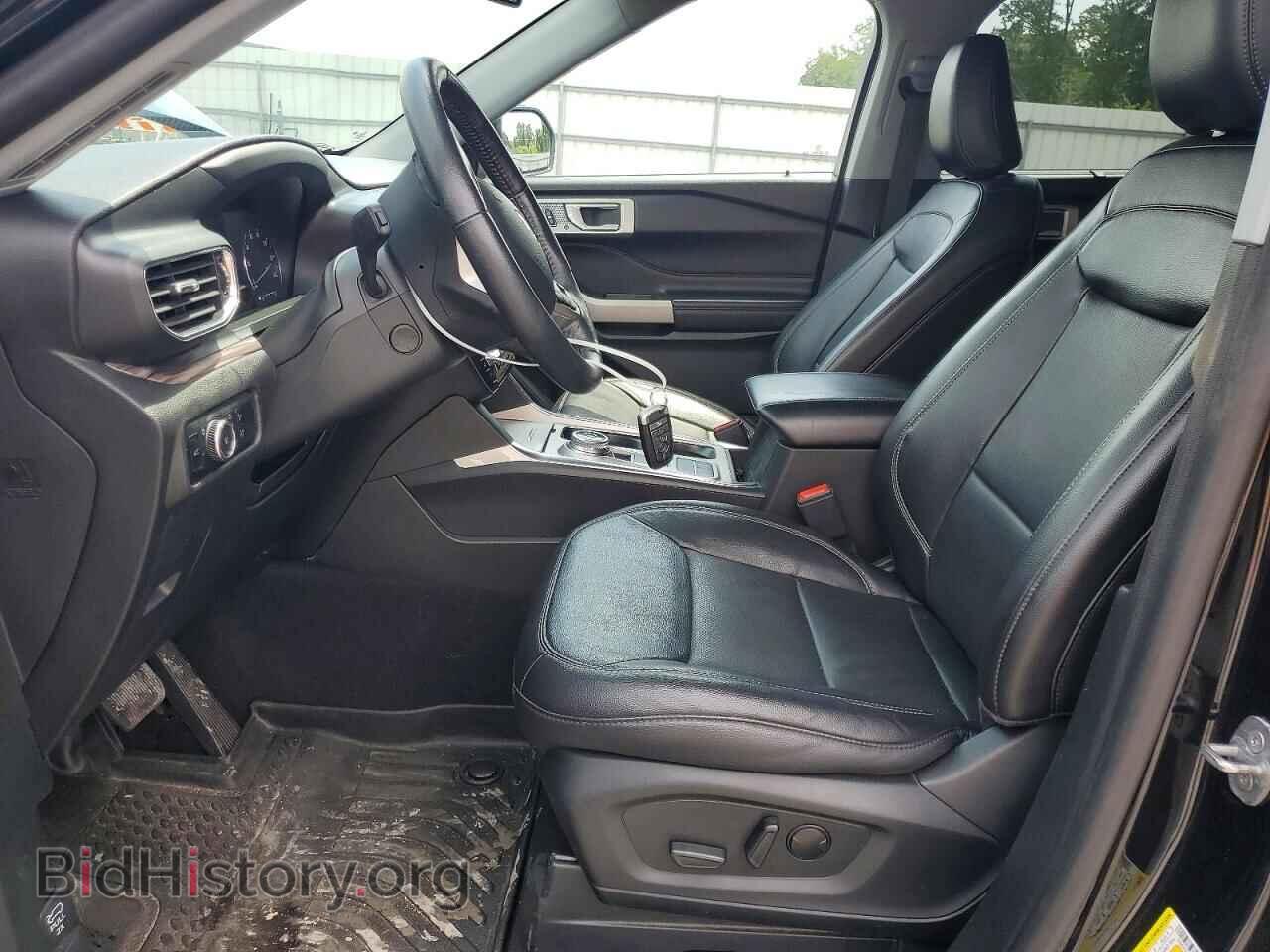 2023 FORD EXPLORER - VIN: 1FMSK7FH4PGB41739 - Фото 7