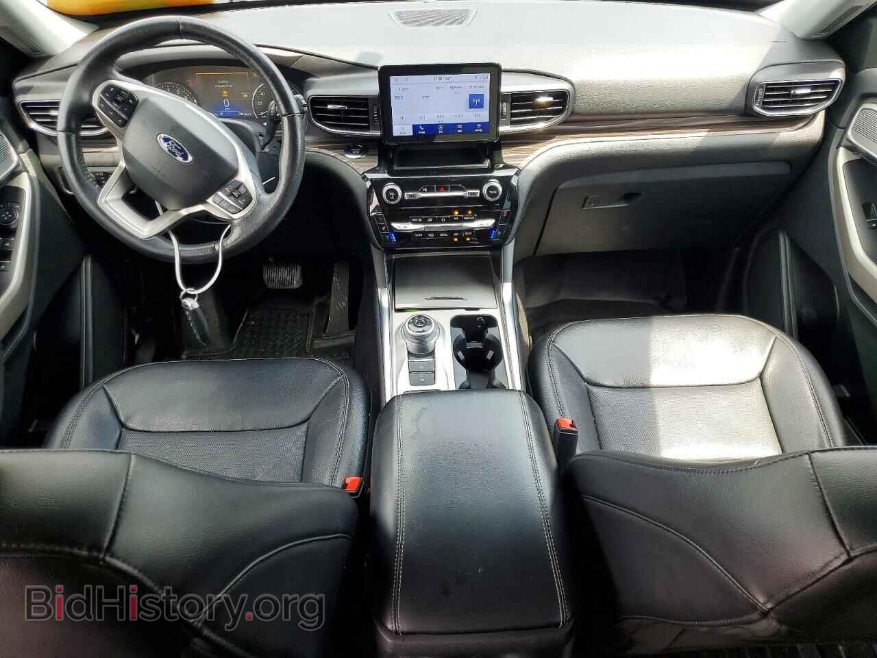 2023 FORD EXPLORER - VIN: 1FMSK7FH4PGB41739 - Фото 8