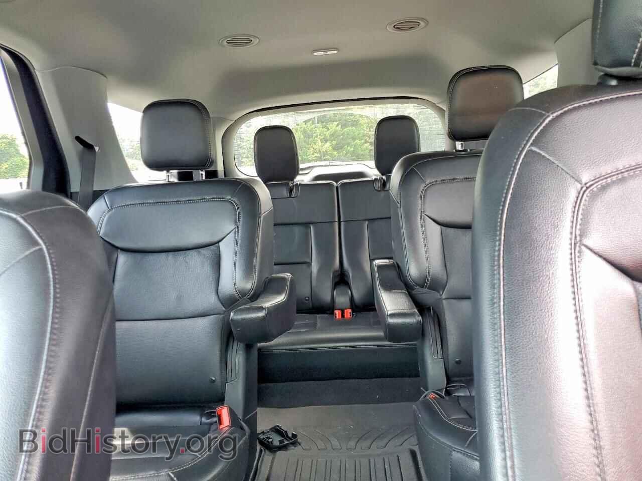 2023 FORD EXPLORER - VIN: 1FMSK7FH4PGB41739 - Фото 10