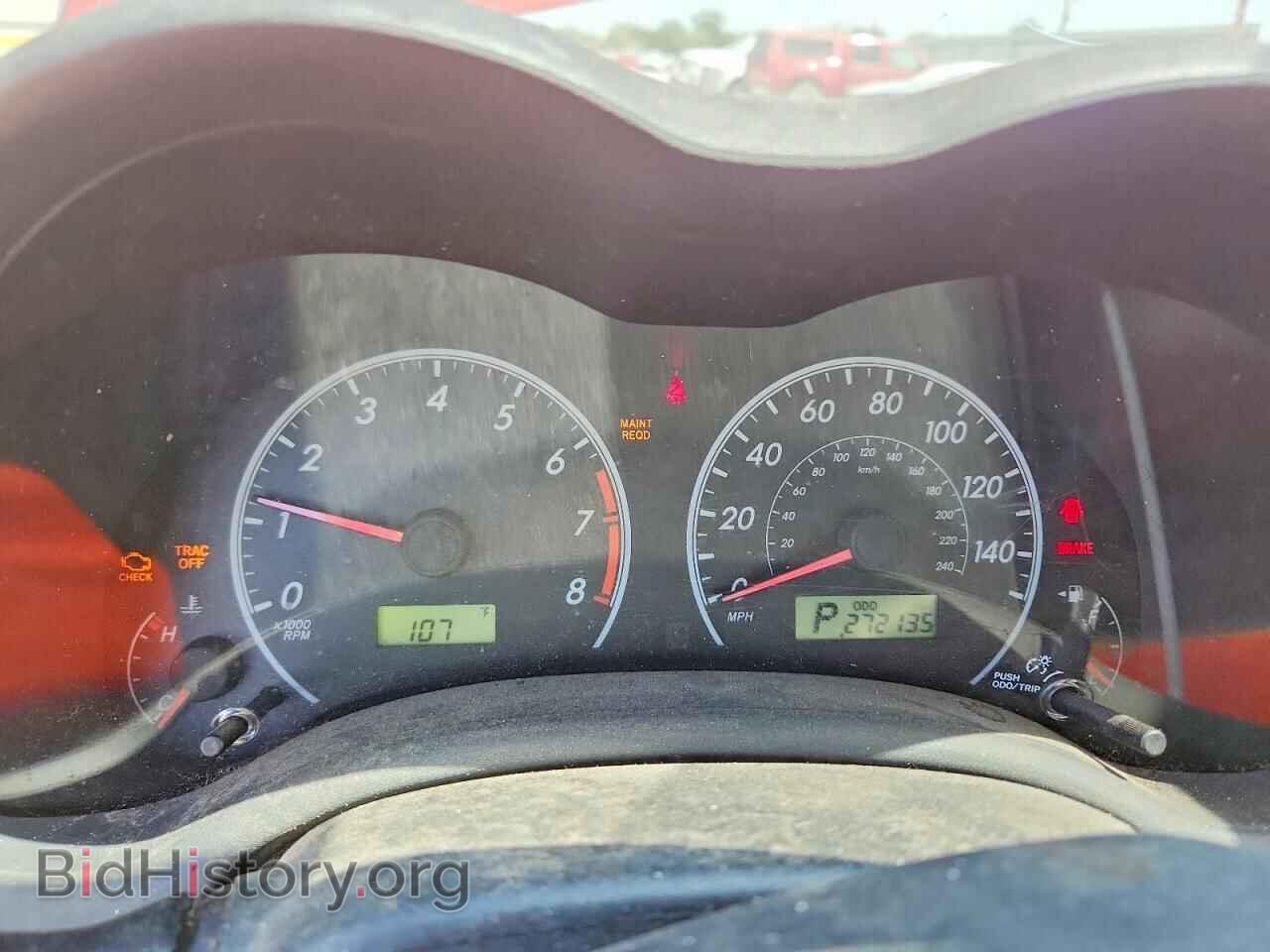 2012 TOYOTA COROLLA - VIN: 5YFBU4EE4CP018035 - Фото 9
