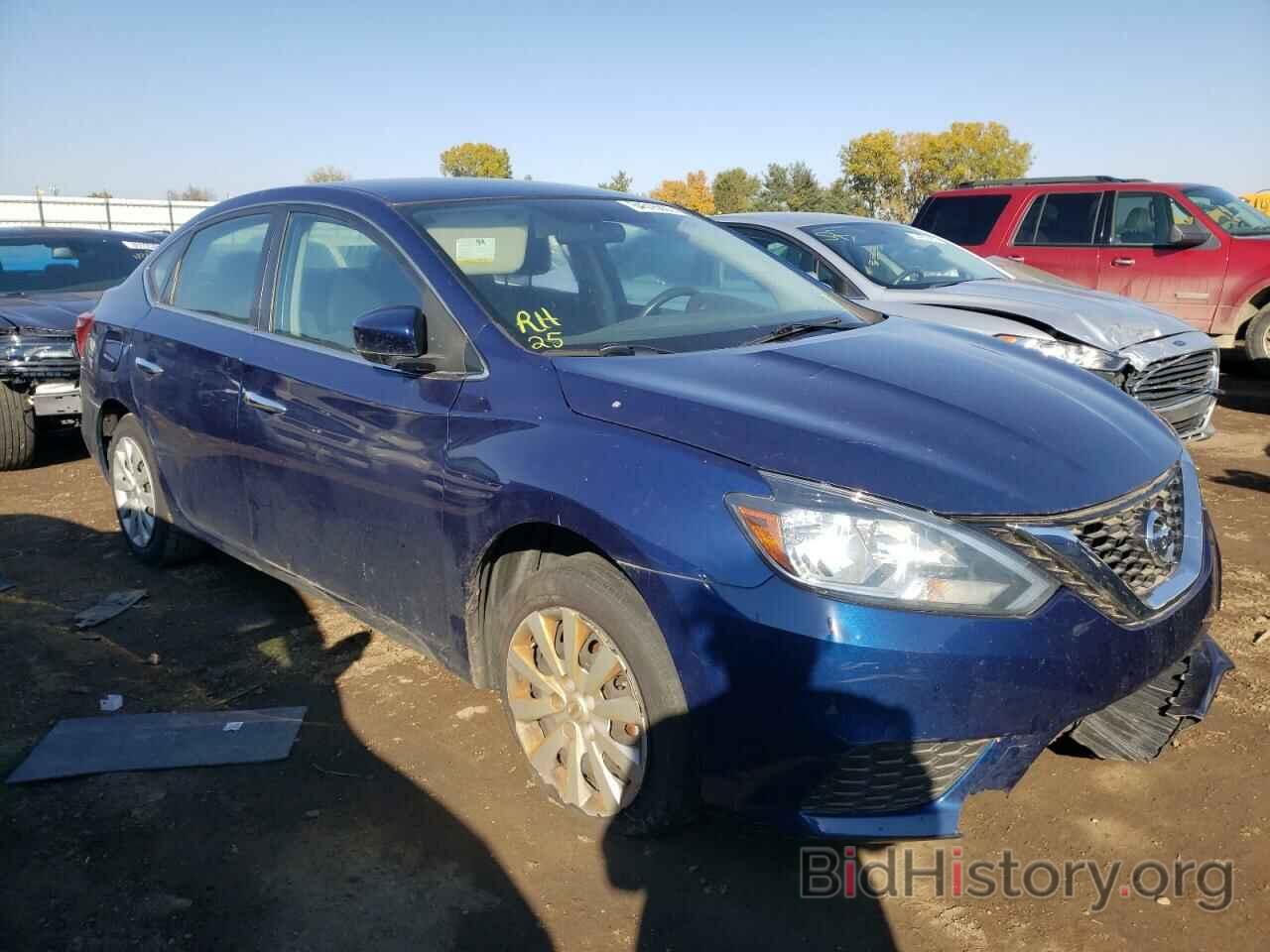 Photo 3N1AB7AP8JY300060 - NISSAN SENTRA 2018