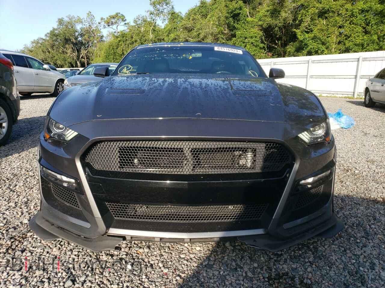 2019 FORD MUSTANG - VIN: 1FA6P8CF6K5157189 - Фото 5