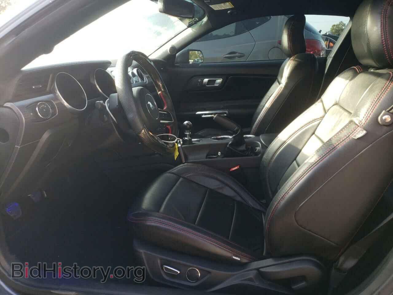 2019 FORD MUSTANG - VIN: 1FA6P8CF6K5157189 - Фото 7