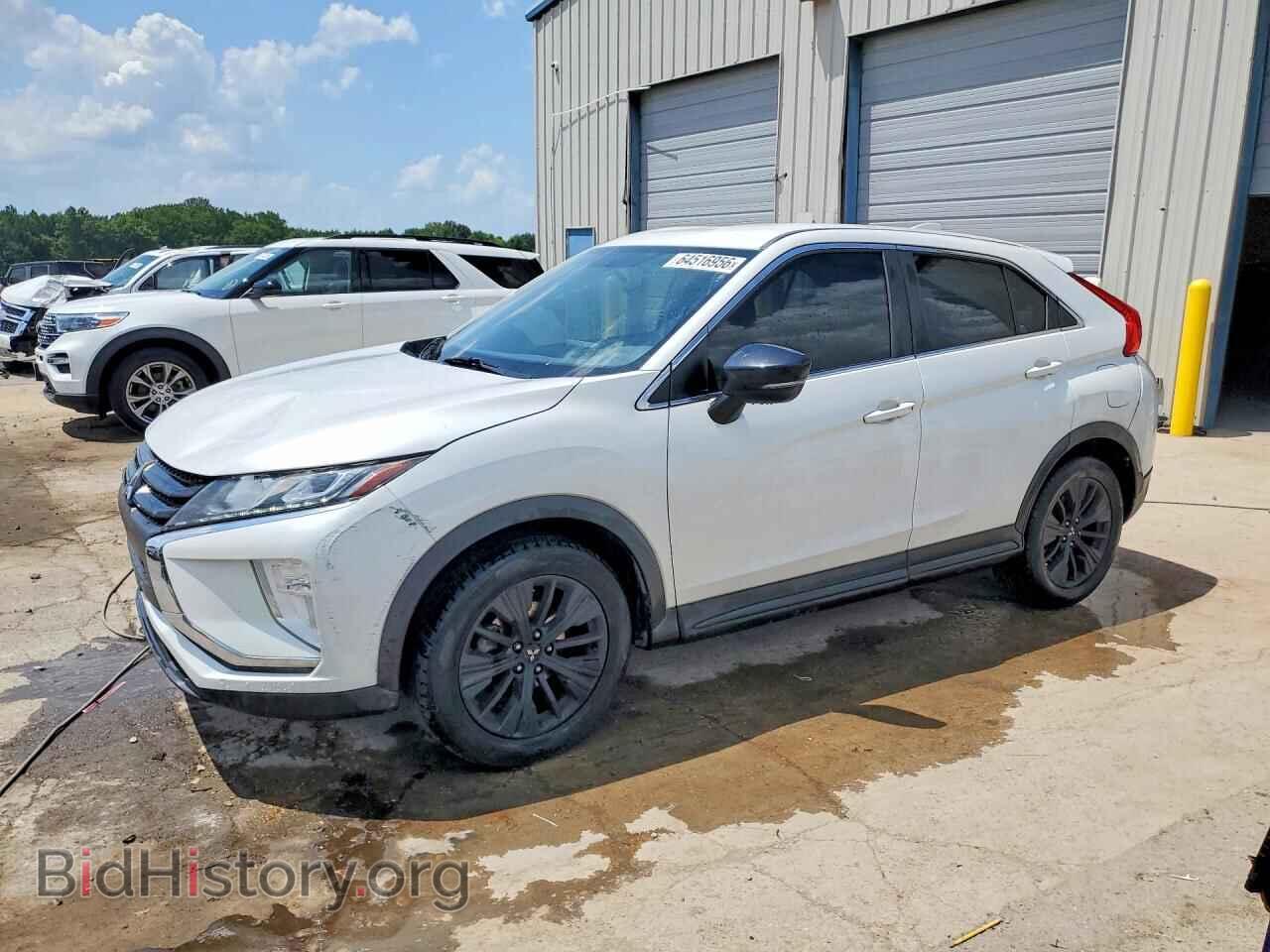 Photo JA4AS4AA0LZ005822 - MITSUBISHI ECLIPSE 2020