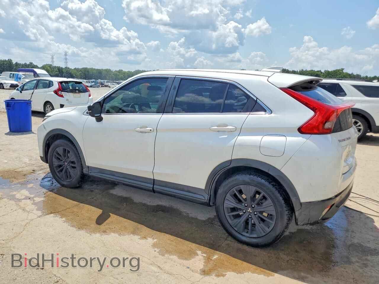 2020 MITSUBISHI ECLIPSE - VIN: JA4AS4AA0LZ005822 - Photo 2