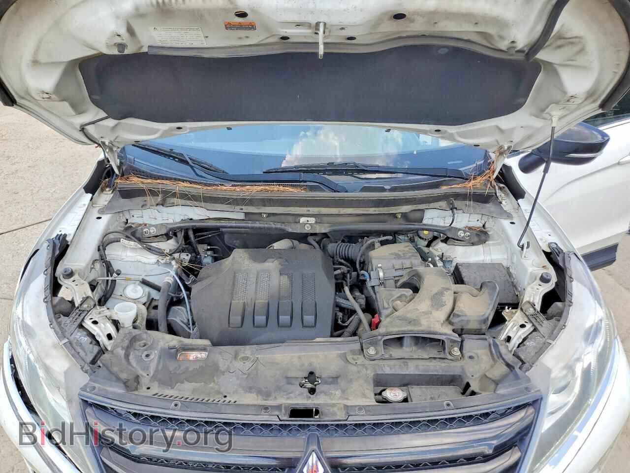 2020 MITSUBISHI ECLIPSE - VIN: JA4AS4AA0LZ005822 - Photo 11
