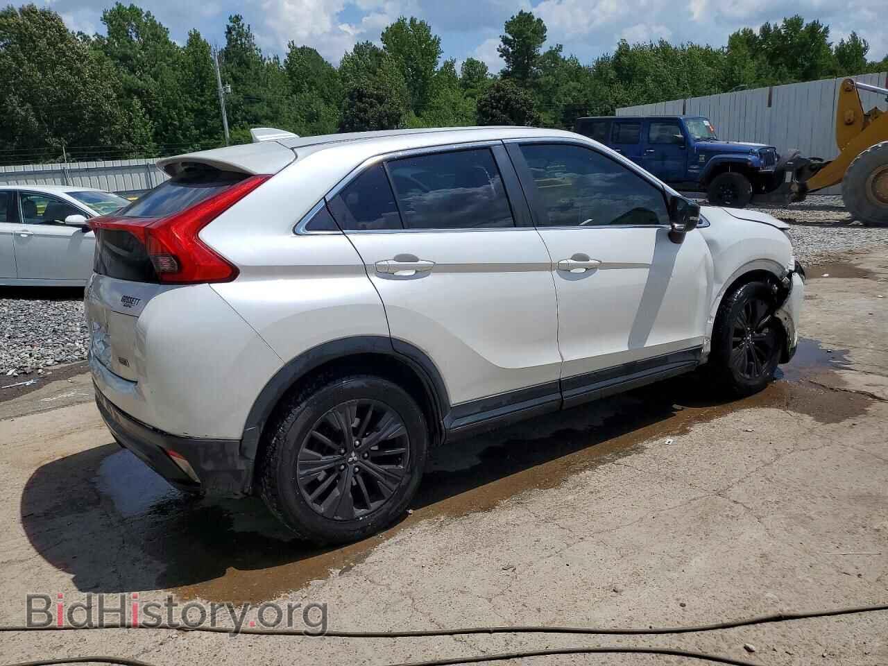 2020 MITSUBISHI ECLIPSE - VIN: JA4AS4AA0LZ005822 - Photo 3