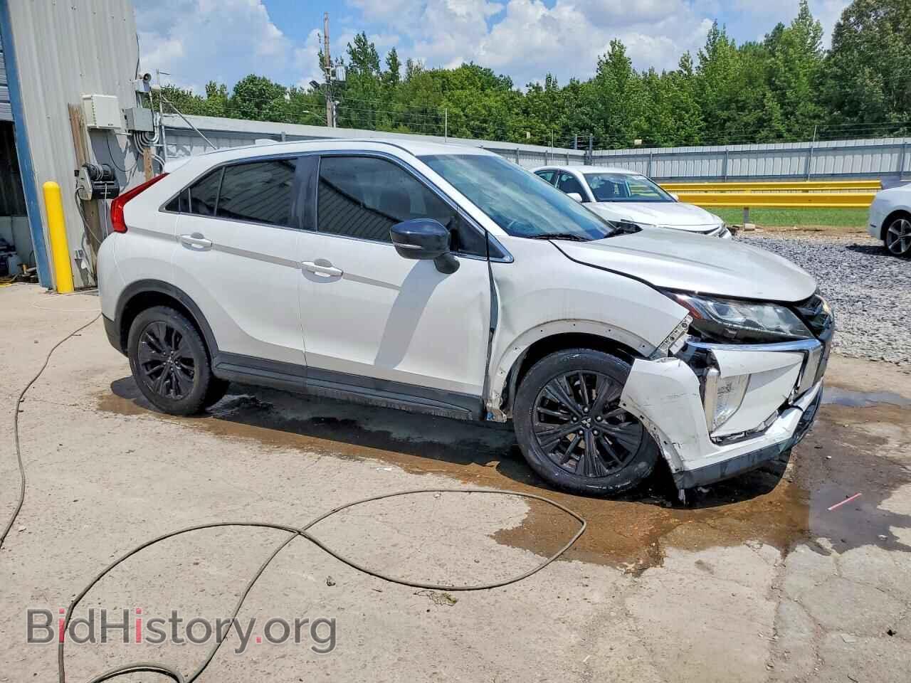 2020 MITSUBISHI ECLIPSE - VIN: JA4AS4AA0LZ005822 - Photo 4