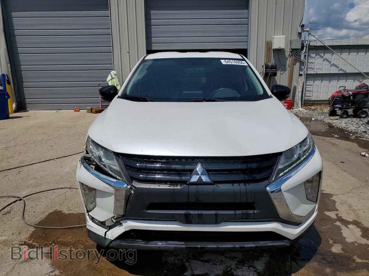 2020 MITSUBISHI ECLIPSE - VIN: JA4AS4AA0LZ005822 - Photo 5