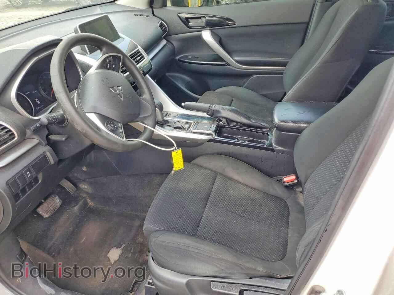 2020 MITSUBISHI ECLIPSE - VIN: JA4AS4AA0LZ005822 - Photo 7