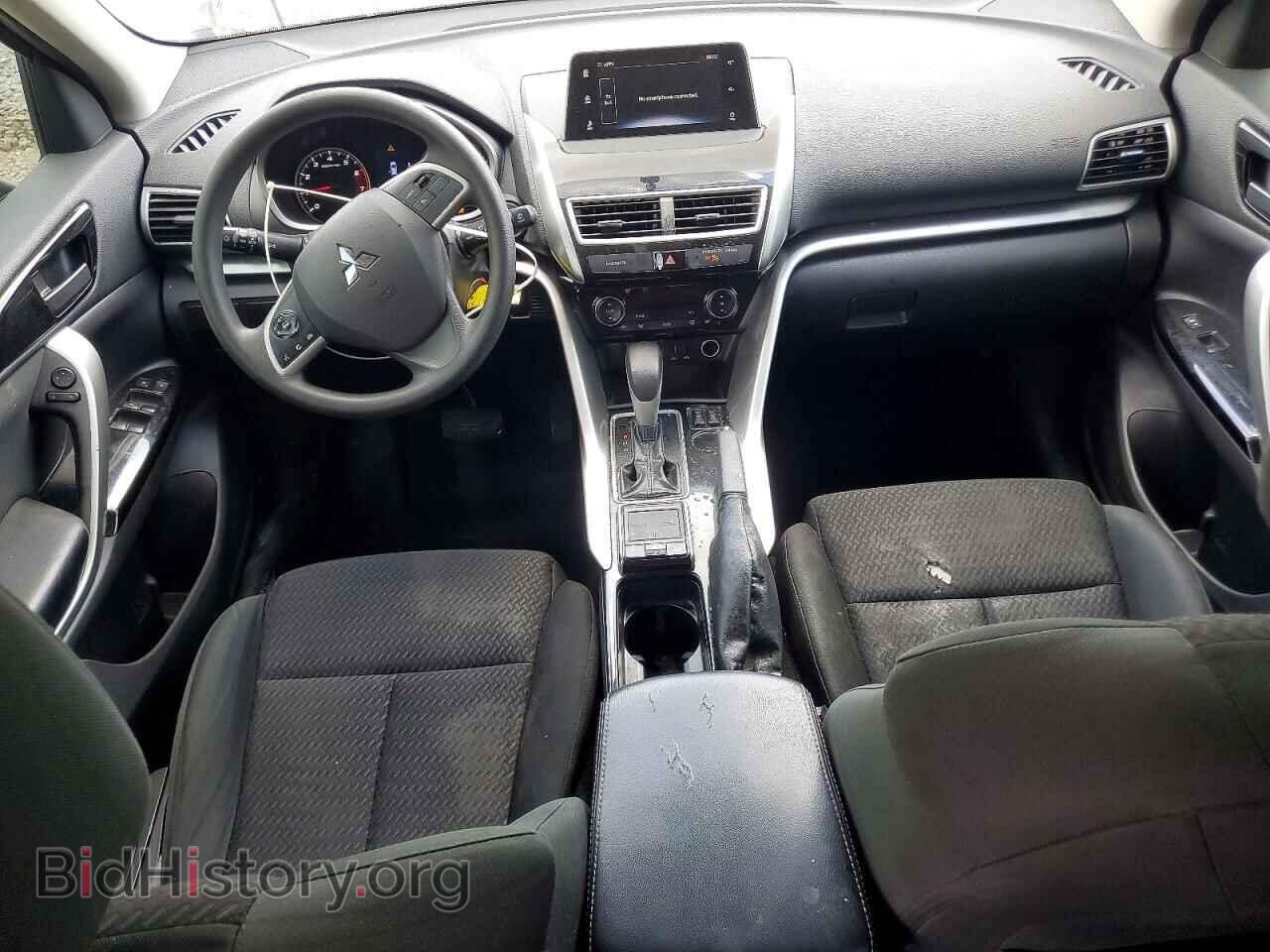 2020 MITSUBISHI ECLIPSE - VIN: JA4AS4AA0LZ005822 - Photo 8