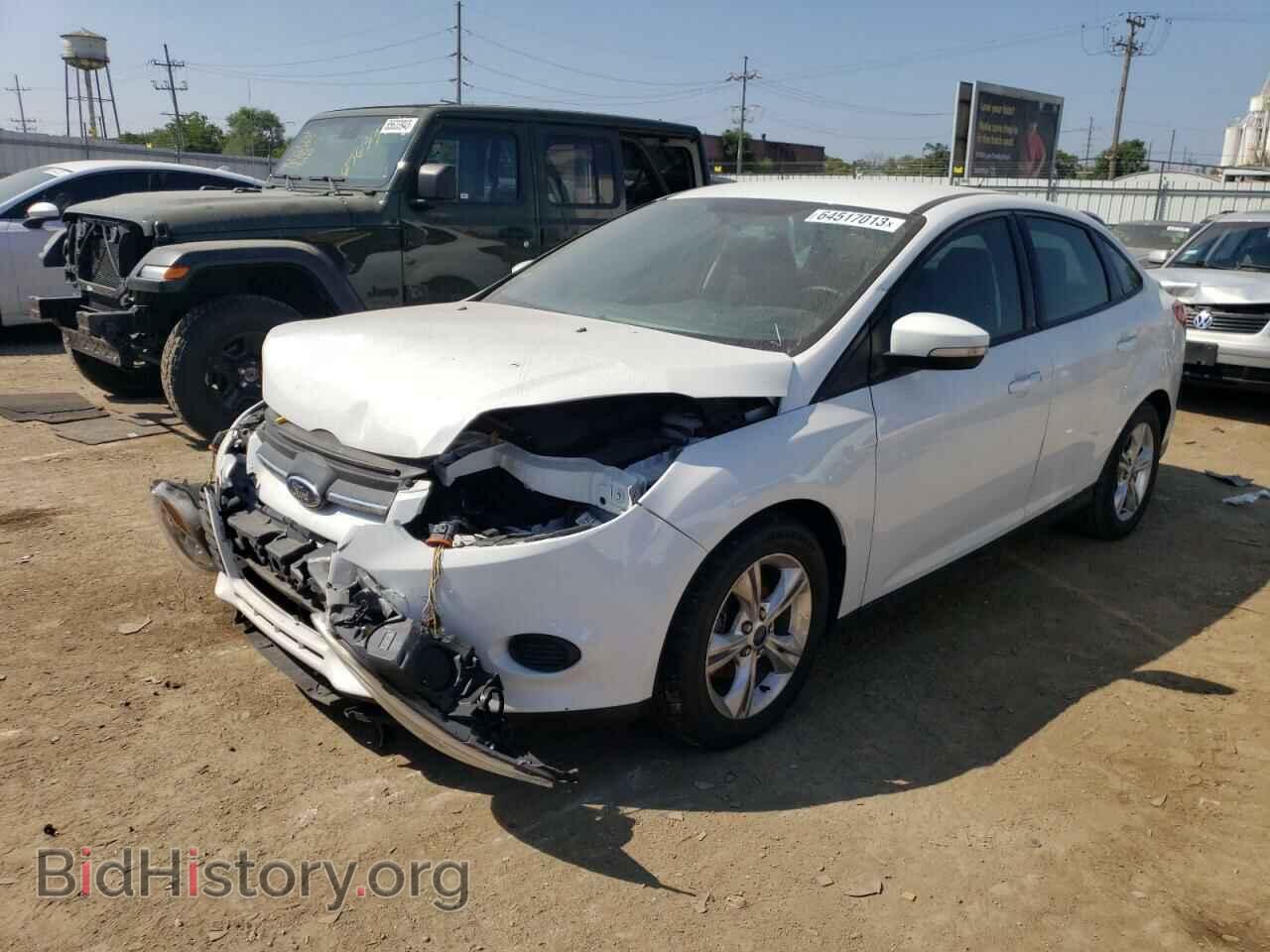 Фотография 1FADP3F24DL370322 - FORD FOCUS 2013