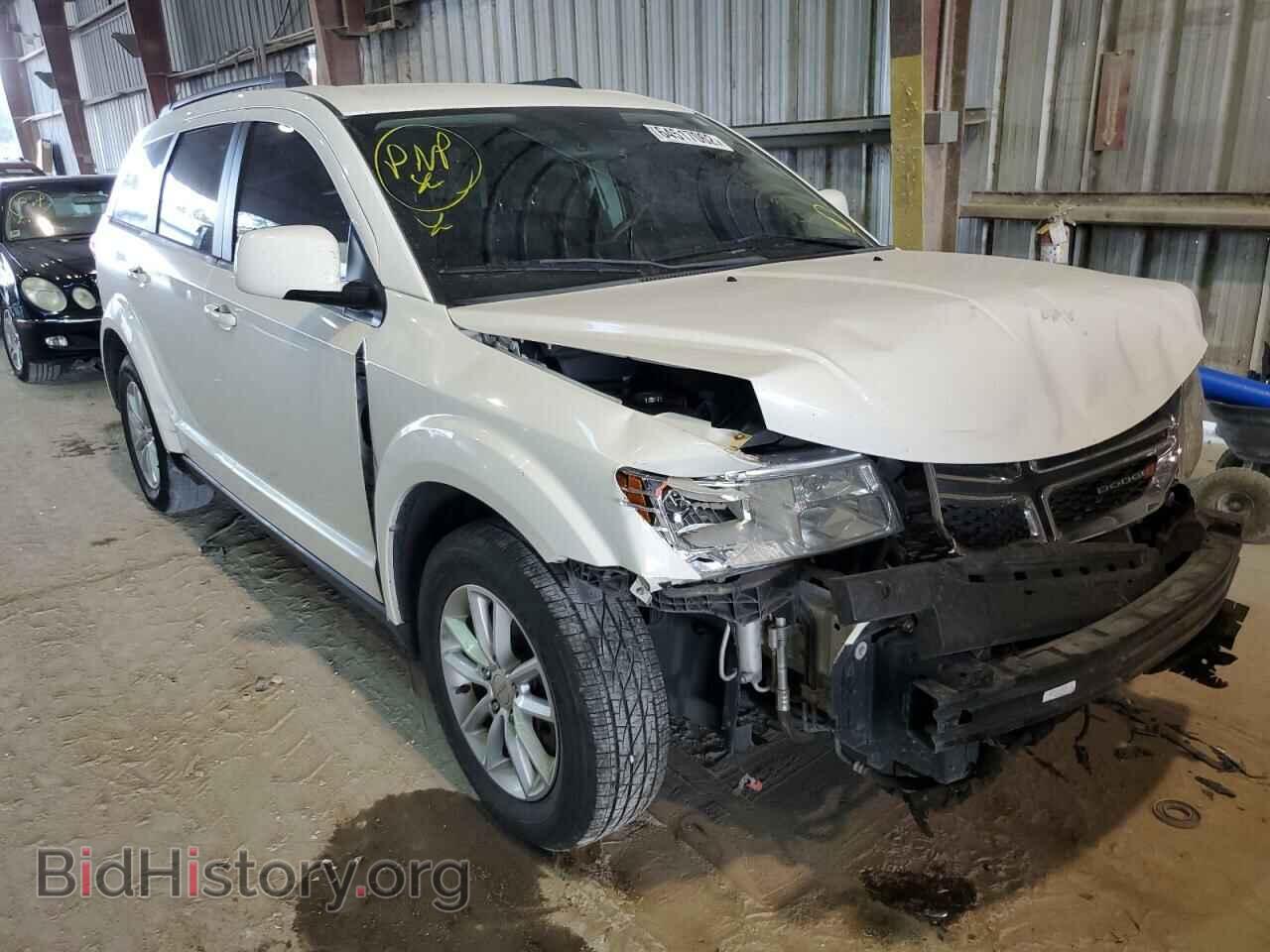Photo 3C4PDCBG6FT711311 - DODGE JOURNEY 2015