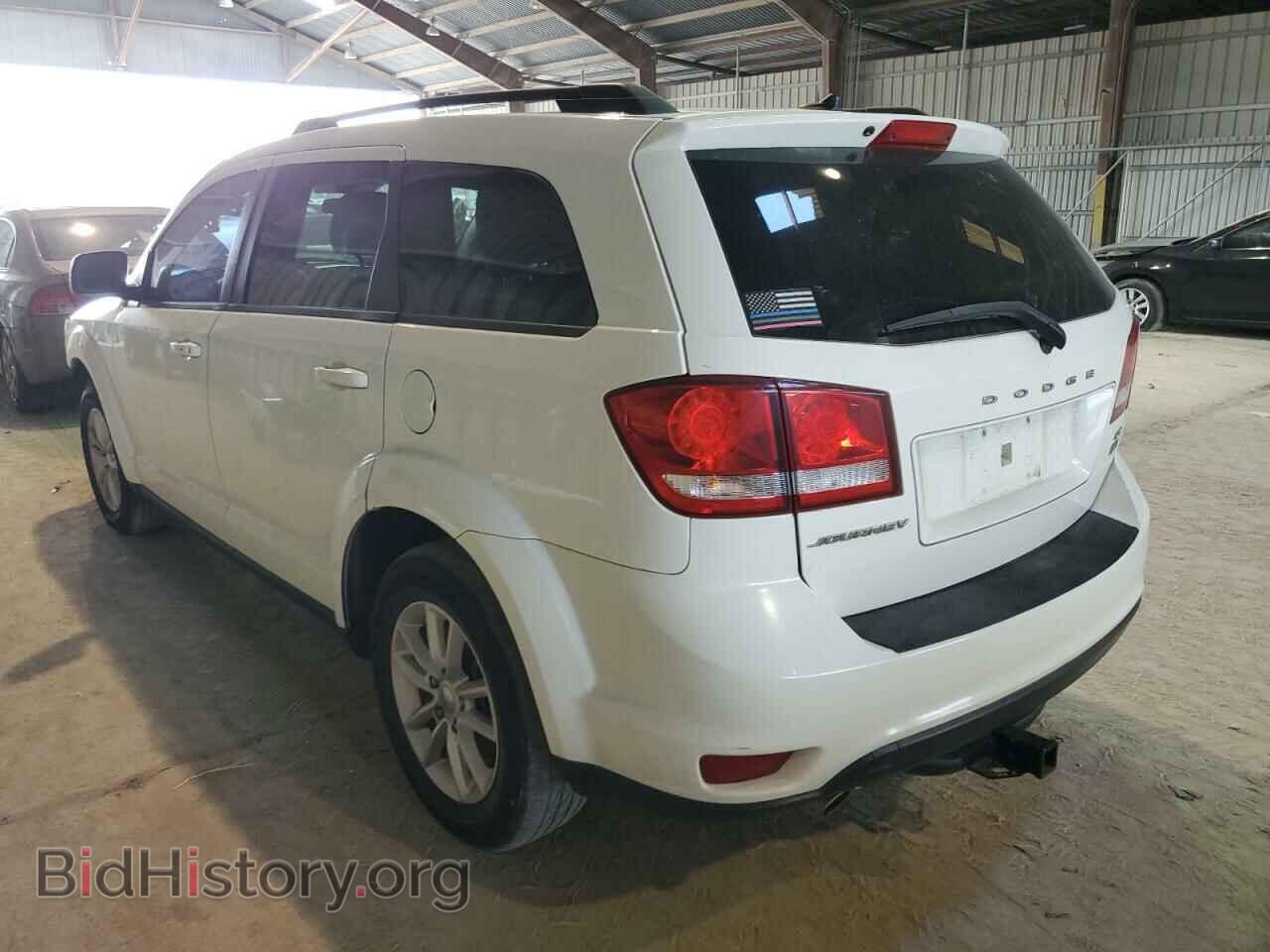 2015 DODGE JOURNEY - VIN: 3C4PDCBG6FT711311 - Фото 3