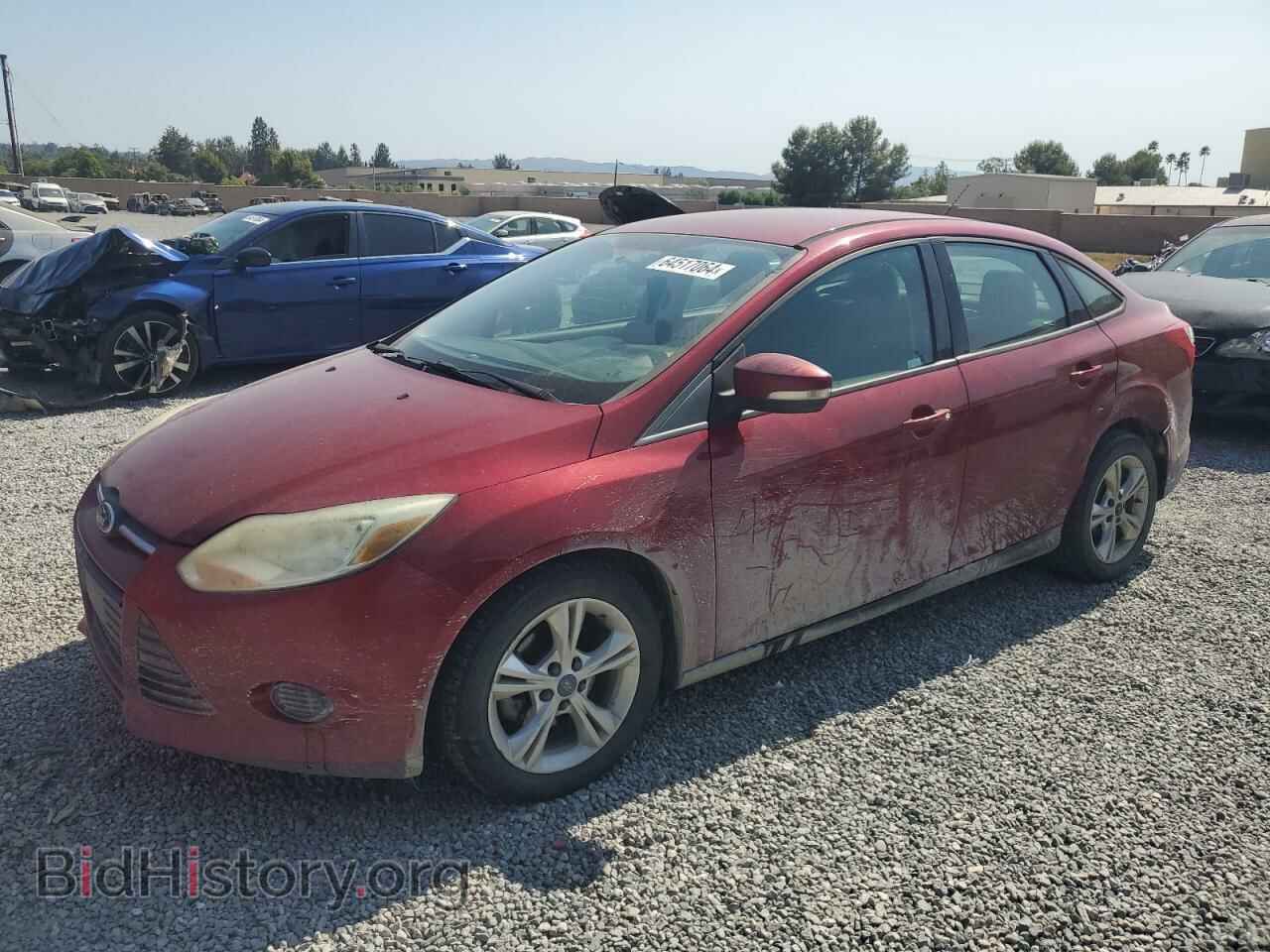 Фотография 1FADP3F24DL290387 - FORD FOCUS 2013