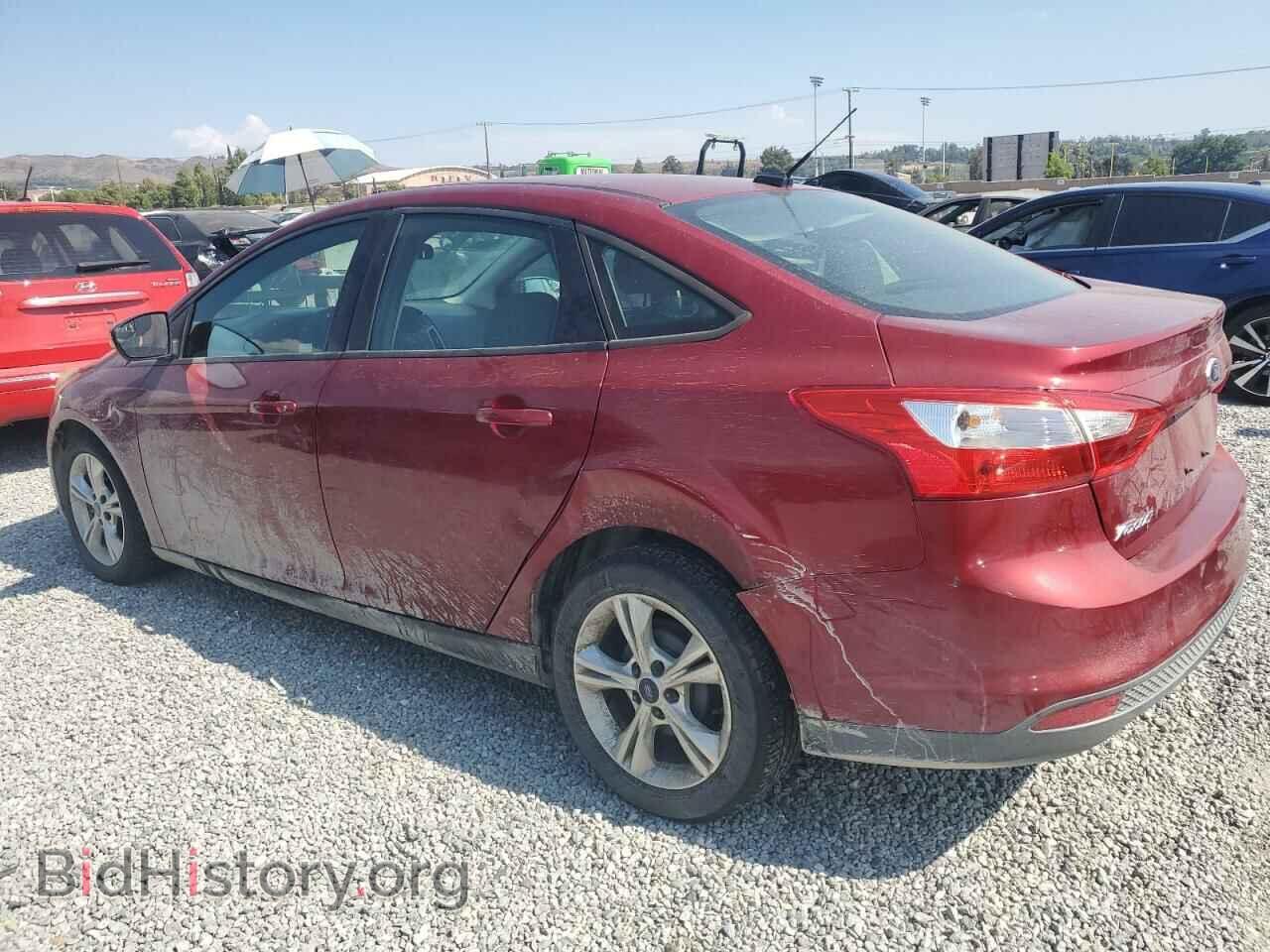 2013 FORD FOCUS - VIN: 1FADP3F24DL290387 - Photo 2