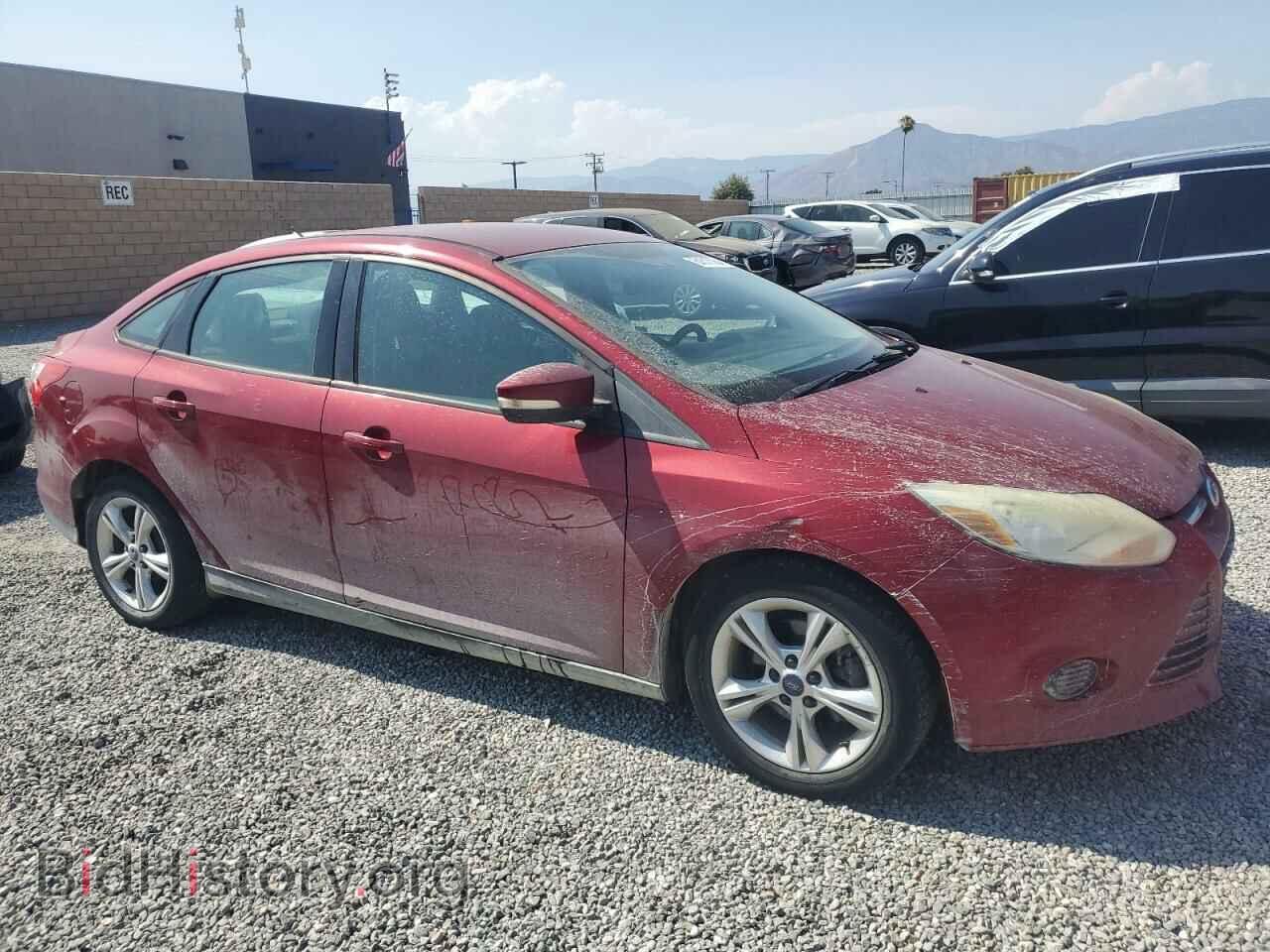2013 FORD FOCUS - VIN: 1FADP3F24DL290387 - Photo 4
