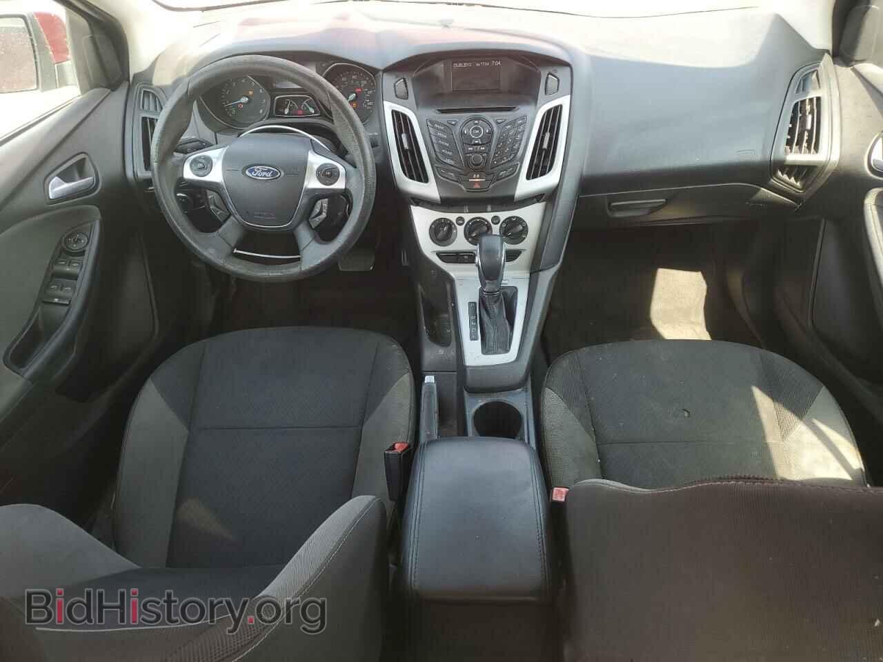 2013 FORD FOCUS - VIN: 1FADP3F24DL290387 - Photo 8
