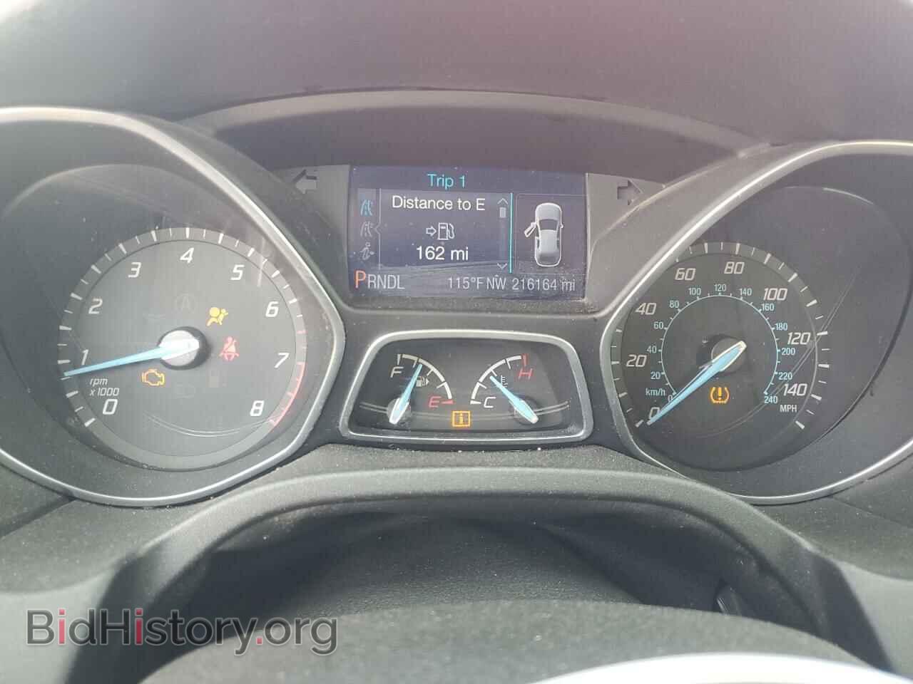 2013 FORD FOCUS - VIN: 1FADP3F24DL290387 - Photo 9