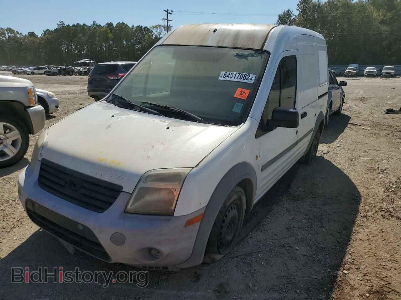 2013 FORD TRANSIT - VIN: NM0LS7CN3DT133103 - Фото 2