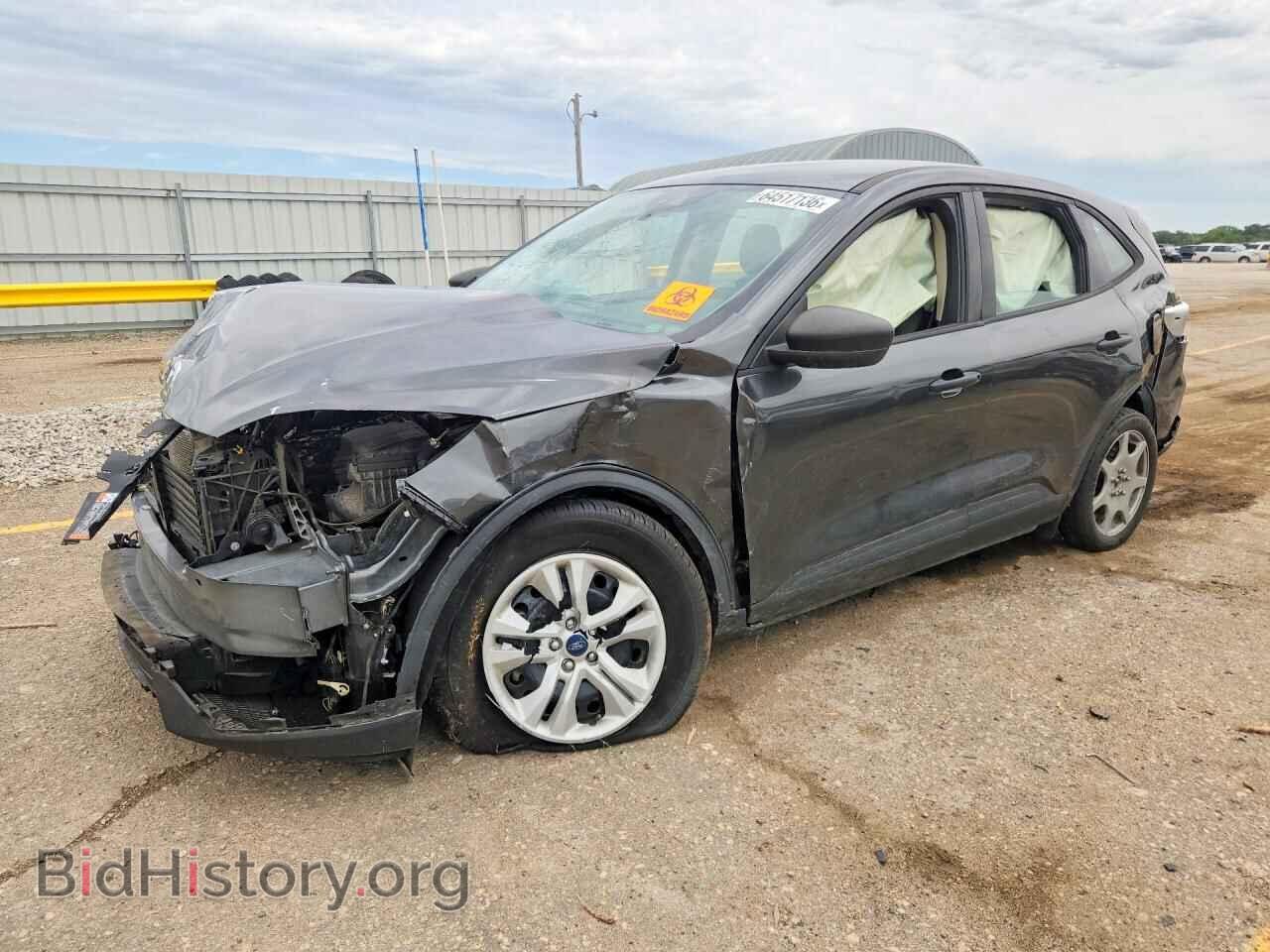 Фотография 1FMCU0F60LUA33246 - FORD ESCAPE 2020