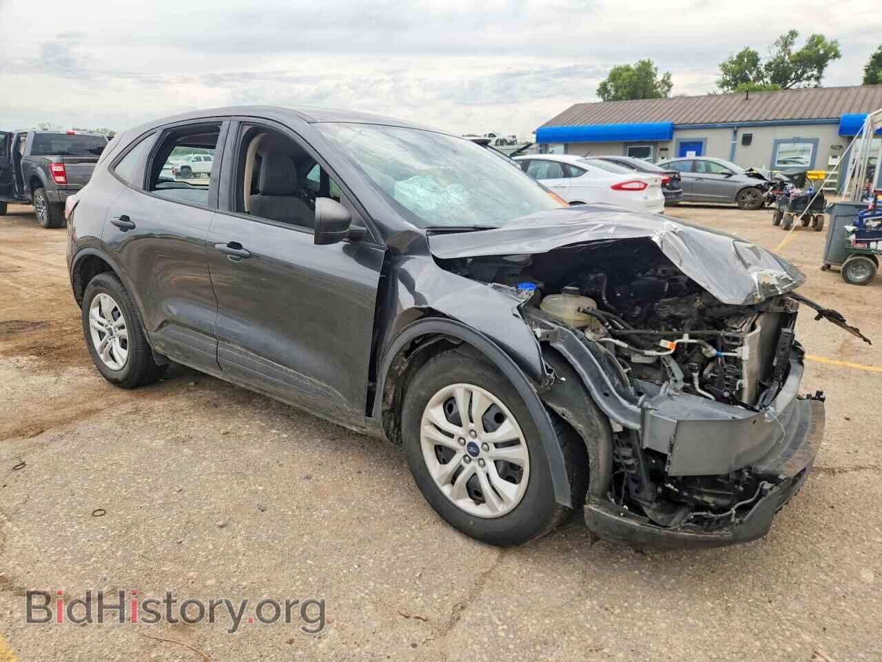 2020 FORD ESCAPE - VIN: 1FMCU0F60LUA33246 - Фото 4